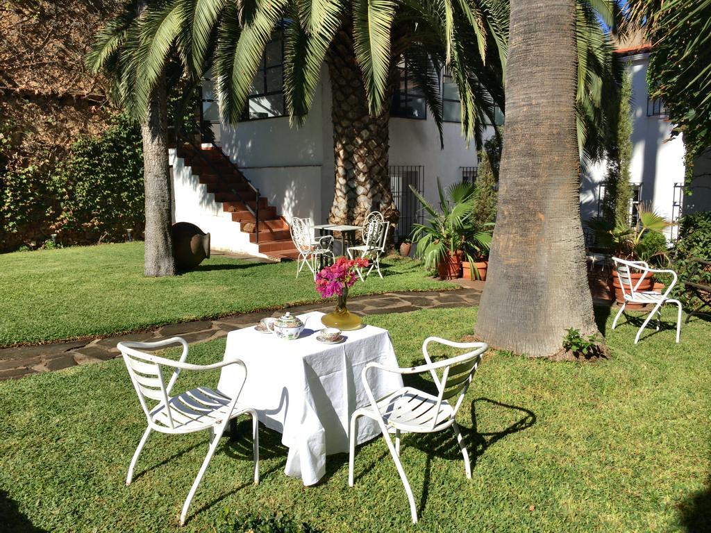 La Tierra Roja Villa Aliseda Exterior photo